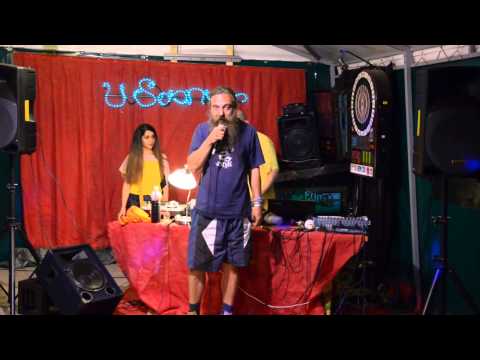 U SOSNY HIP HOP MC SCISSAL