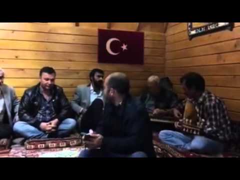 Turkish arabesque dramatic music