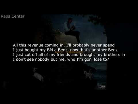 Lil Baby - Emotionally Scarred [LYRICS]