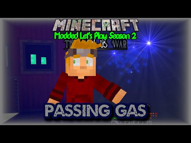 Modded Minecraft - "Passing Gas" Increased ore yield through farts?? SDDEFAULT Thumbnail