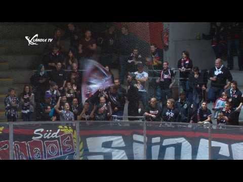 VEU Feldkirch vs. EHC Bregenzerwald