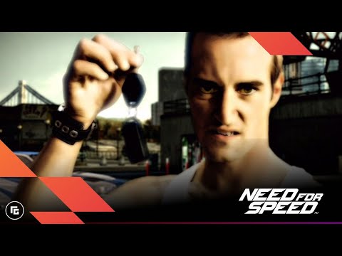 Need For Speed Most Wanted - Final Pursuit & Ending + All race