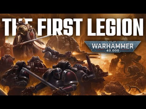 Why The Dark Angels Are The Greatest Legion | Warhammer 40K Lore