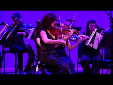 Concierto para Quinteto by Astor Piazzolla - Pan American Symphony