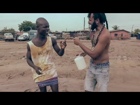 See fans' reaction as AY Poyoo, Wanlov perform 'Alcoholics' and 'My Toto'
