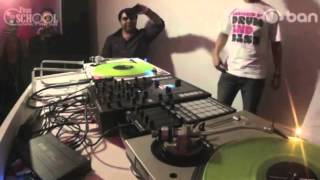 DJ Marky - Live @ Ban High School 2013