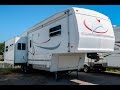 Outdoor Travel: 2002 Forest River Cardinal 33CKT - Sold!