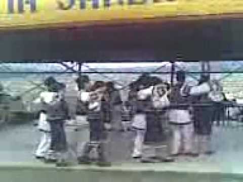 Dansuri populare din BILBOR part.1