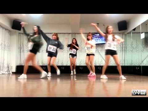 BPPOP - Today (dance practice) DVhd