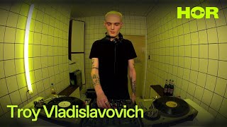 Troy Vladislavovich DJ set