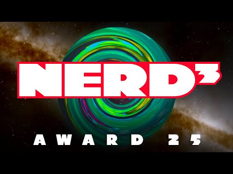 Nerd³ Awards 2021 - Game of the Year