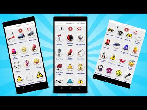 Funny Ringtones XL
