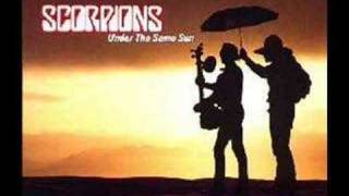 Scorpions - Partners in Crime
