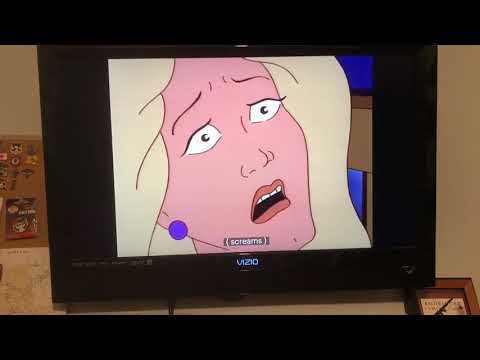 Dale hits John Redcorn