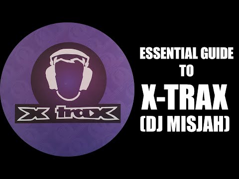 [Acid Techno] Essential Guide To X-Trax (DJ Misjah) (1995) - Johan N. Lecander