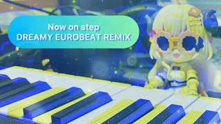Now on step（DREAMY EUROBEAT REMIX） #holo_remix #角巻わため 