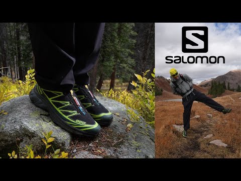 The Salomon XT 6: Fashion’s Favorite Hiking Shoe But Is It Any Good?