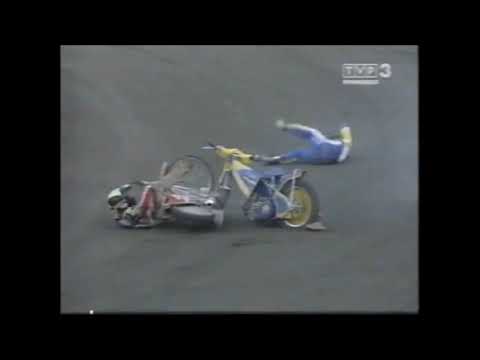 Polonia Bydgoszcz Unia Leszno XVI runda ekstraligi 08 08 2004