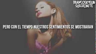 Ariana Grande &amp; Nathan Sykes - Almost Is Never Enough ( Sub Español )