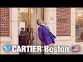 Cartier Boston Greeters Guild Troy Hawke