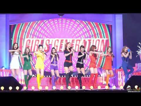 [Fancam] 11.05.11 SNSD - Hoot