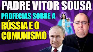 Pe Vitor Sousa -  RÚSSIA E COMUNISMO NO FIM DOS TEMPOS
