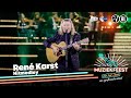 René Karst - Hitmedley (met oa Atje voor de sfeer) • Muziekfeest van het Jaar // Sterren NL
