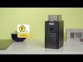 DeLonghi KG89 - видео