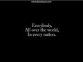 Everybody All Over The World lyrics 
