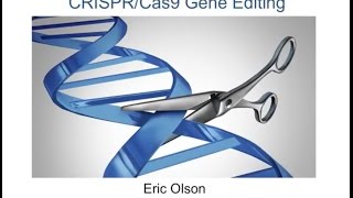 A Closer Look at the Potential of CRISPR/Cas9 in Duchenne (December 2016)