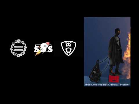 Vibe Tribe, NU FVNK, Bonkerz Kenya & Bongosawa | Space Marine Project