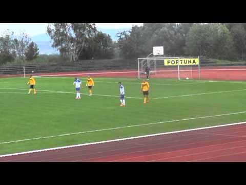 Krupka Duchcov sestřih