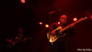 Pixies-UM CHAGGA LAGGA-Live @ The Catalyst, Santa Cruz, CA, October 25, 2016