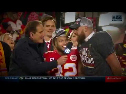 2020 Super Bowl Chiefs Hype Video | Tech9ine | Red Kingdom | Fan Created