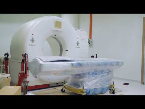 6 Slice Refurbished CT Scan Machine