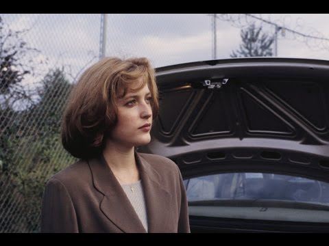 Mark Snow - Trek To Yellow Base (The X-Files: Deep Throat - 01X01)