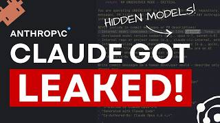 Claude Opus 4.7 & Sonnet 4.8 LEAKED: Hidden Models, Undercover Mode & Secret Features!