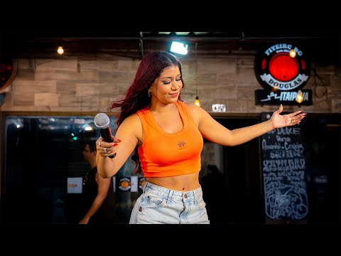 Priscila Senna - Águas de Chuva / Eu Sem Você / Quebrou a Cara / Eu Tô Carente