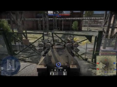 Танк Уатафак