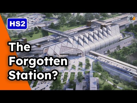 HS2 (Birmingham) Interchange? | Solihull.