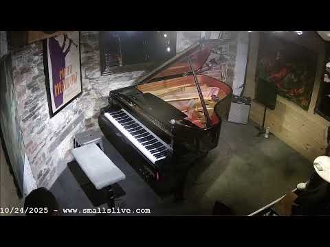 Ehud Asherie Trio - Live at Mezzrow Jazz Club - 10/24/2025