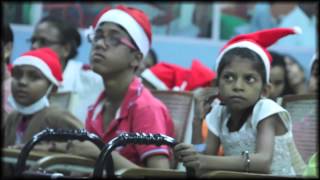 CHRISTMAS CELEBRATION "WADIA HOSPITAL CHRISTMAS CELEBRATION  2014"