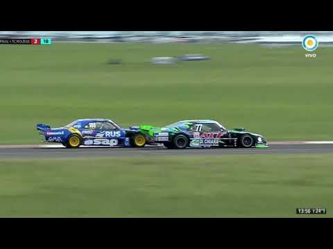 Tragedia en el TC Mouras: se despistó y mató a un banderillero