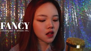 Download lagu TWICE(트와이스) - Fancy (Indonesian, Korean ver.) mp3
