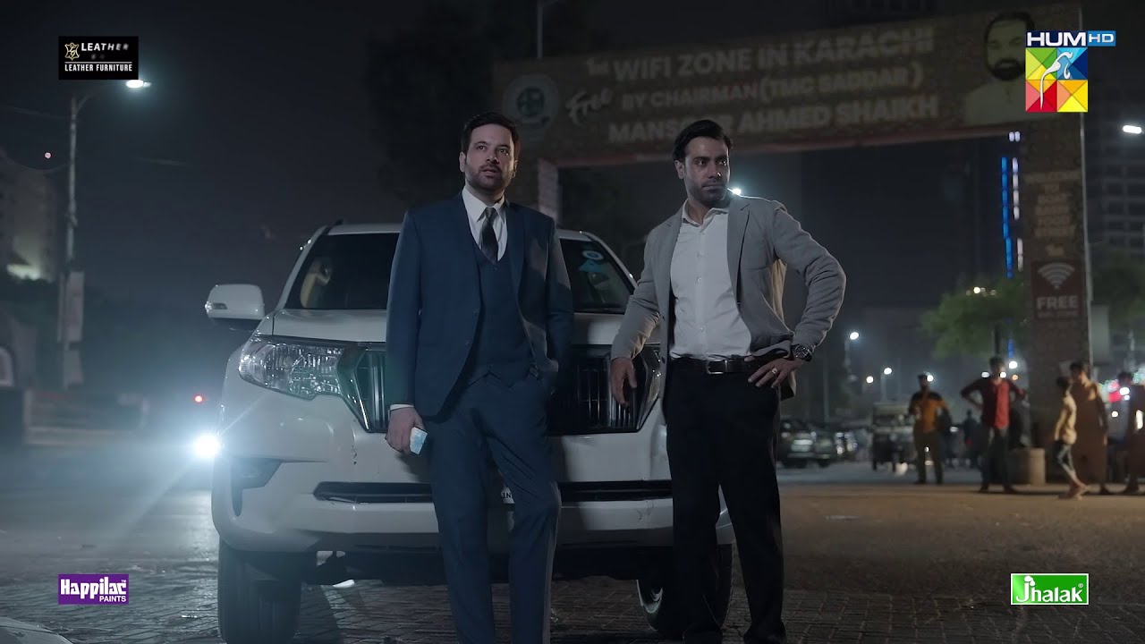 Neelo Kisi Aur Ko Pasand Karti Hai... #masoom - HUM TV