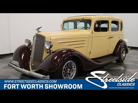 1934 Chevrolet Master (CC-1438920) for sale in Ft Worth, Texas