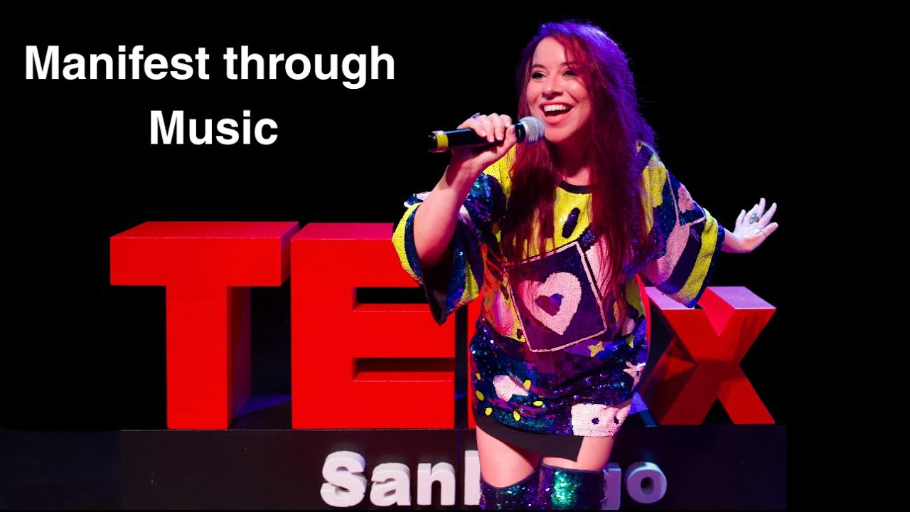 Good Good Energy – A Musical Performance | Audrey Callahan | TEDxSanDiegoWomen