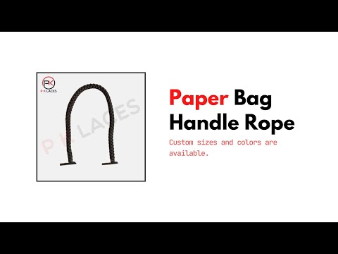 Paper Bag Handle