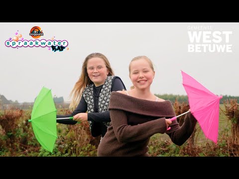 Spraakwater Rap - Burgemeester Westerbeek van Eertenschool