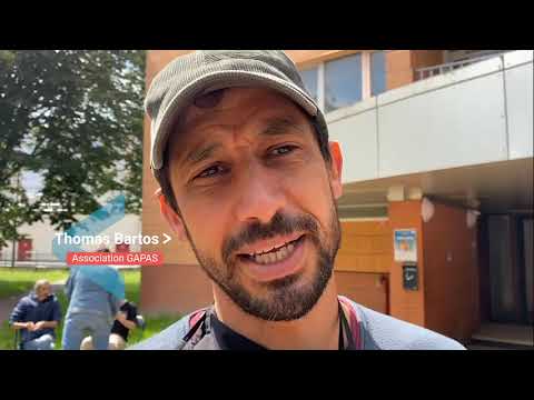 Soupe party Tour Guynemer à Roubaix